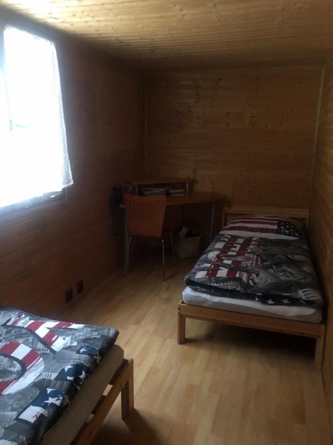 Chata U Certovych Hlav Villa Zelizy Kültér fotó