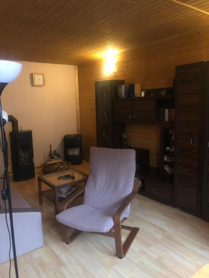 Chata U Certovych Hlav Villa Zelizy Kültér fotó