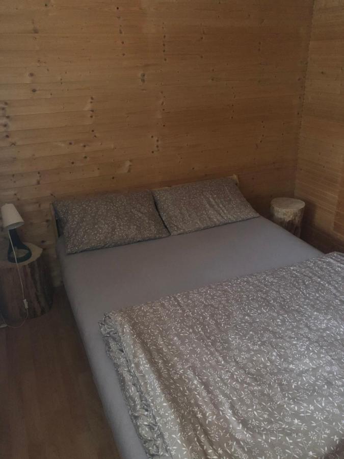 Chata U Certovych Hlav Villa Zelizy Kültér fotó