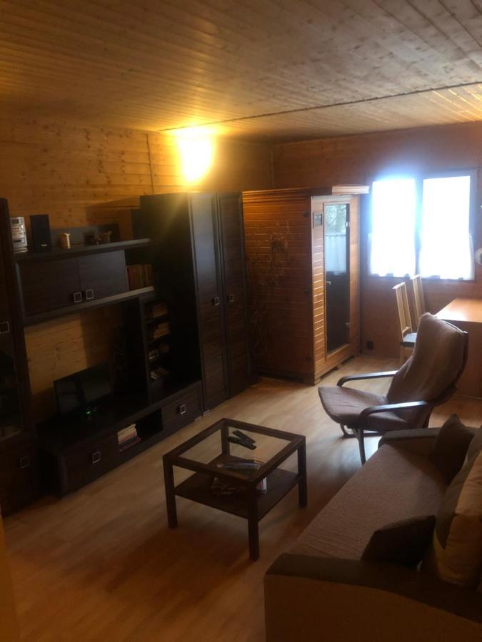 Chata U Certovych Hlav Villa Zelizy Kültér fotó