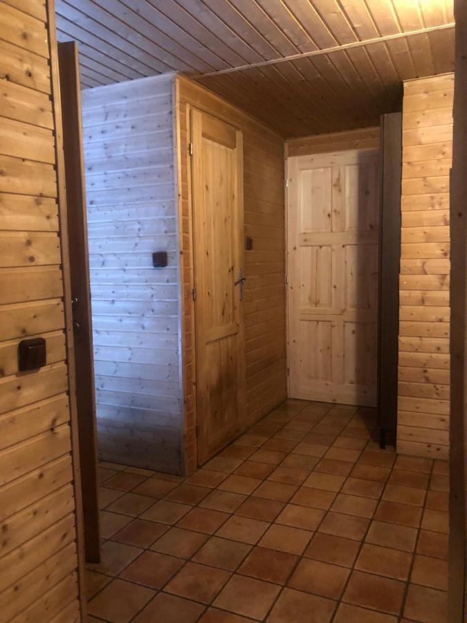 Chata U Certovych Hlav Villa Zelizy Kültér fotó