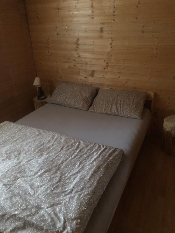 Chata U Certovych Hlav Villa Zelizy Kültér fotó